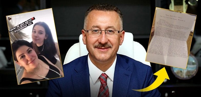 Yasak aşk iddialarında yeni perde: AKP'li başkandan utandıran teklif!