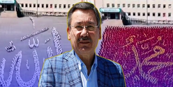 Melih Gökçek yapay zekayı gerçek sandı: 'Alnınızdan öpüyorum gençler'