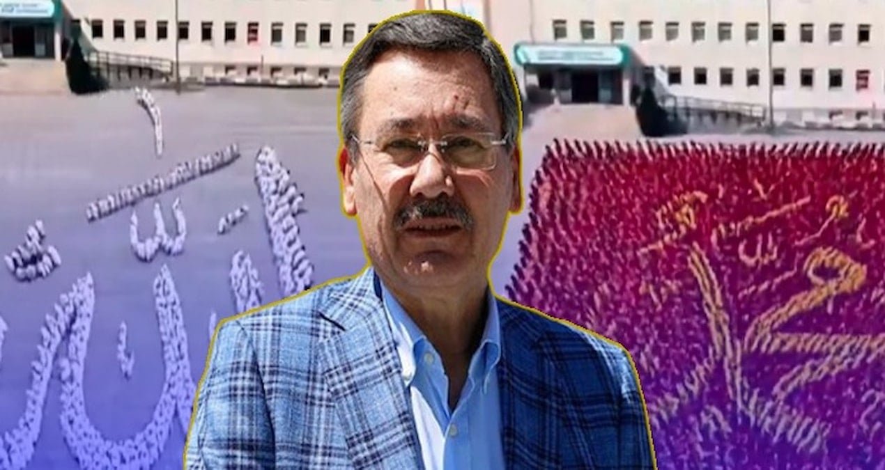 Melih Gökçek yapay zekayı gerçek sandı: 'Alnınızdan öpüyorum gençler'