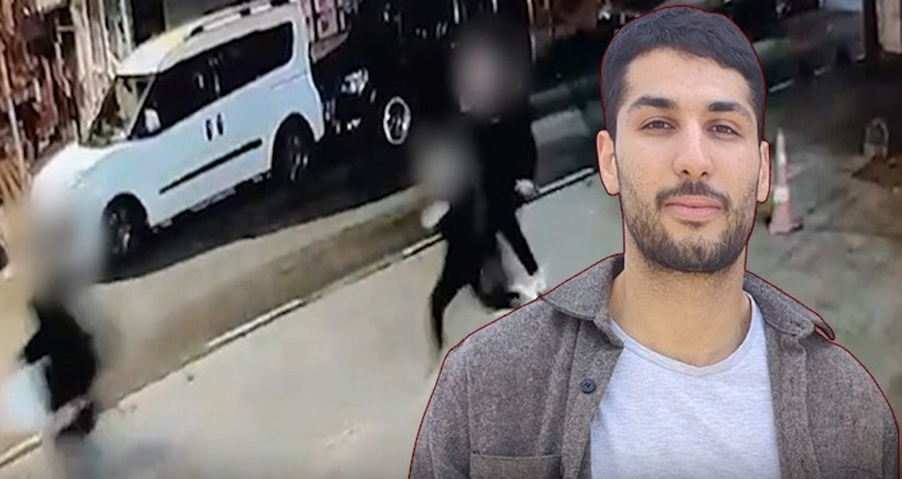 İstanbul'da 'çekirdek' cinayeti: Kalbinden bıçakladılar!