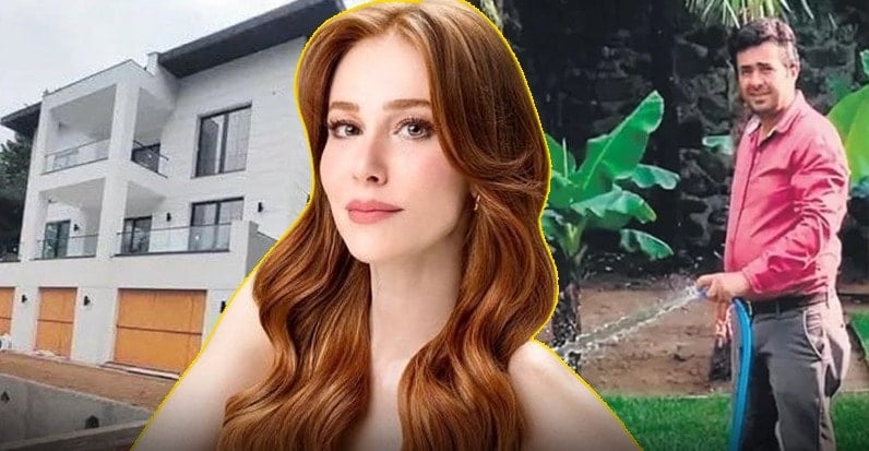 Villasında çalıştırdığı işçi alacağı için Elçin Sangu'ya dava açtı!