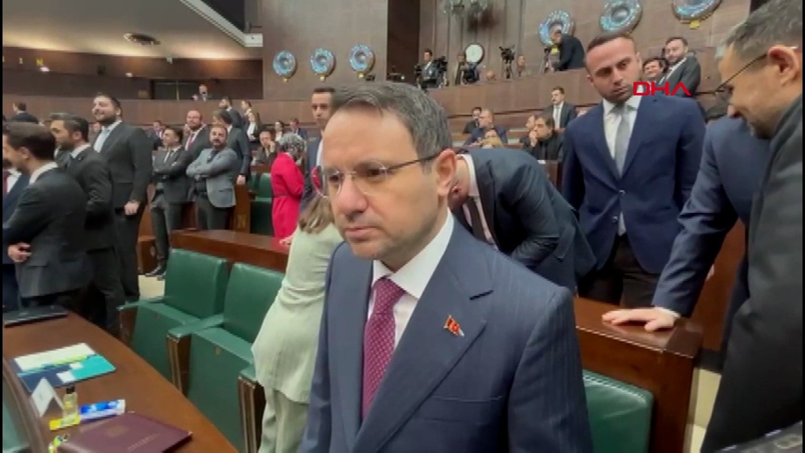 Akın Gürlek'ten Öcalan'a 'umut hakkı' açıklaması