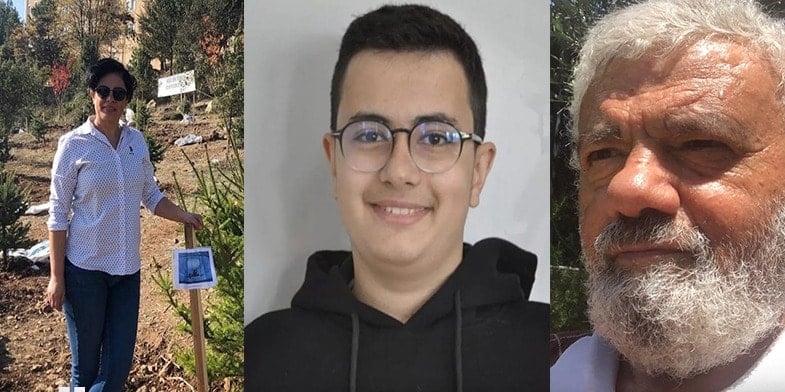 Aile boyu dram! Peş peşe toprağa veriliyolar