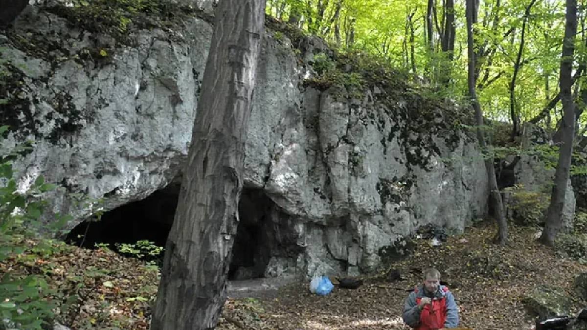 Girdikleri mağarada korkunç gerçekle karşılaştılar: Hepsi yamyamlık kurbanı