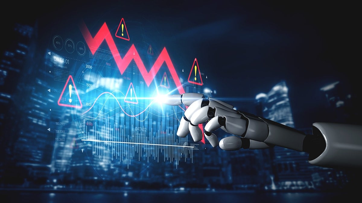 Yapay zeka rallisi bitti mi? Yazılım hisselerinde sert satış
