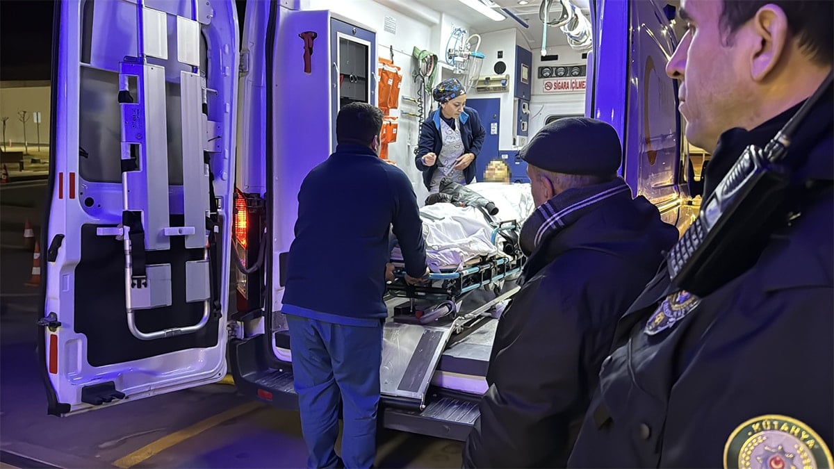 Bebeğe isim koyma kavgası: Kayınpeder damadı vurdu