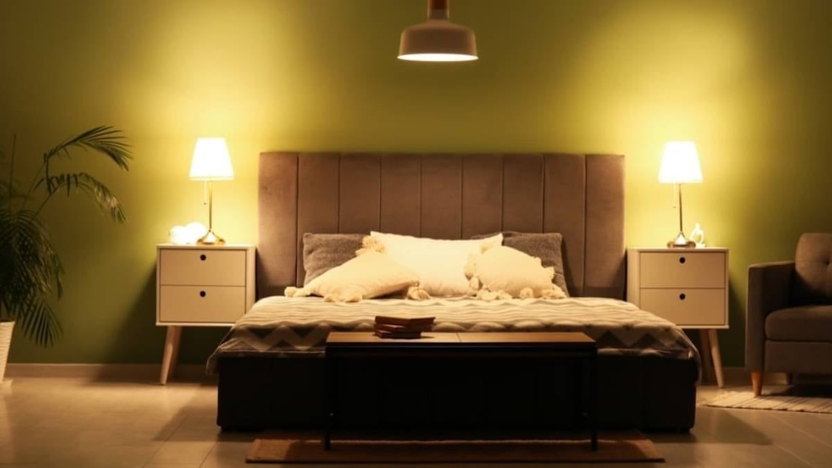 Yatak odasında asla kullanılmaması gereken renkler