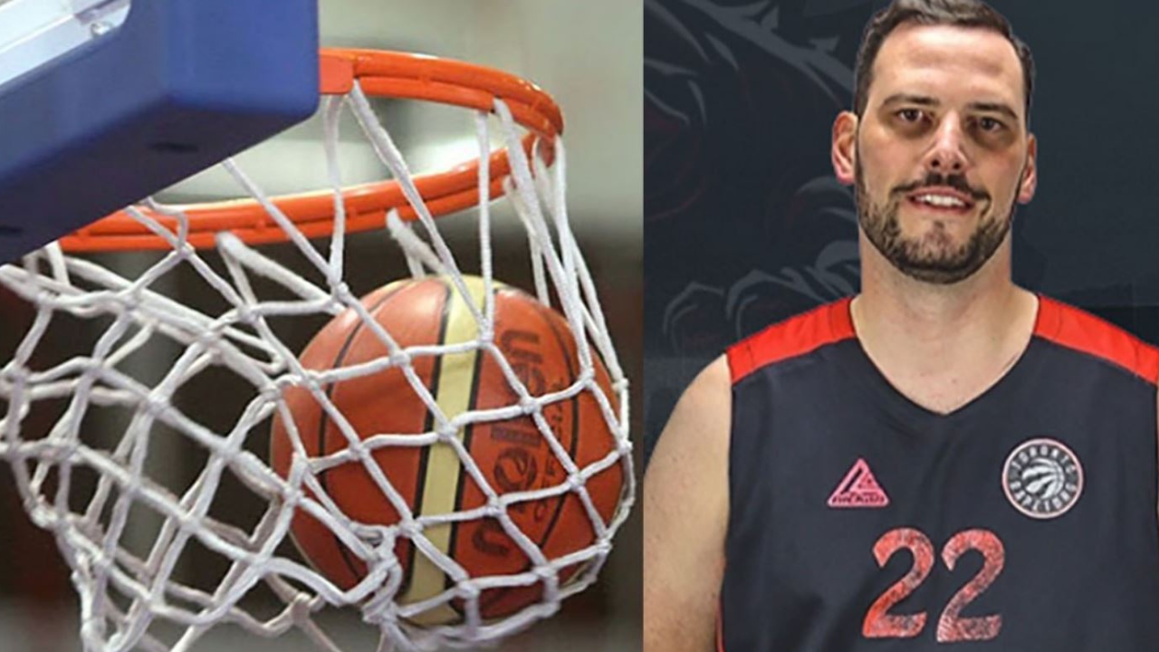 Basketbolcu maç sırasında öldü