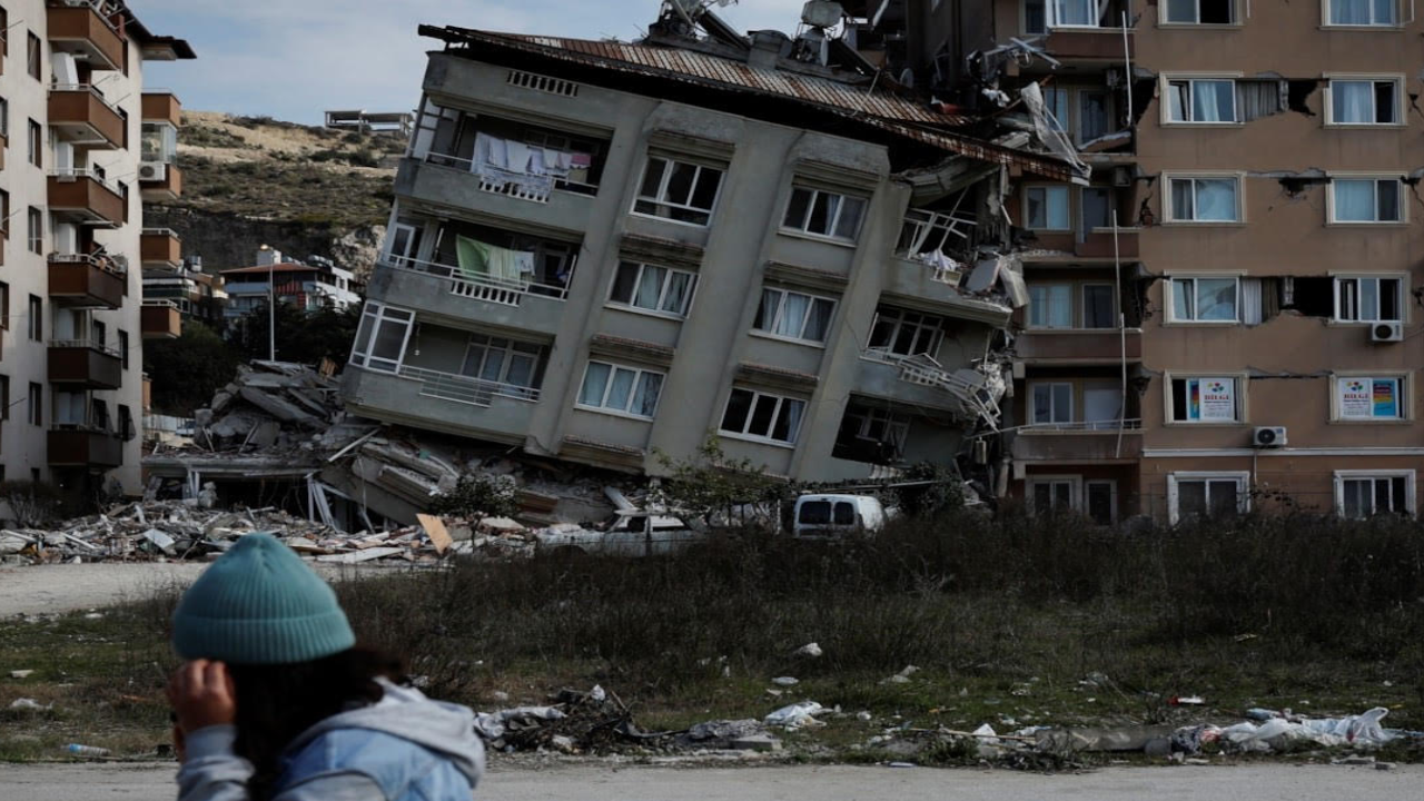 Depremzedeye rezerv alan kıskacı: Dava açan evsiz bırakılıyor
