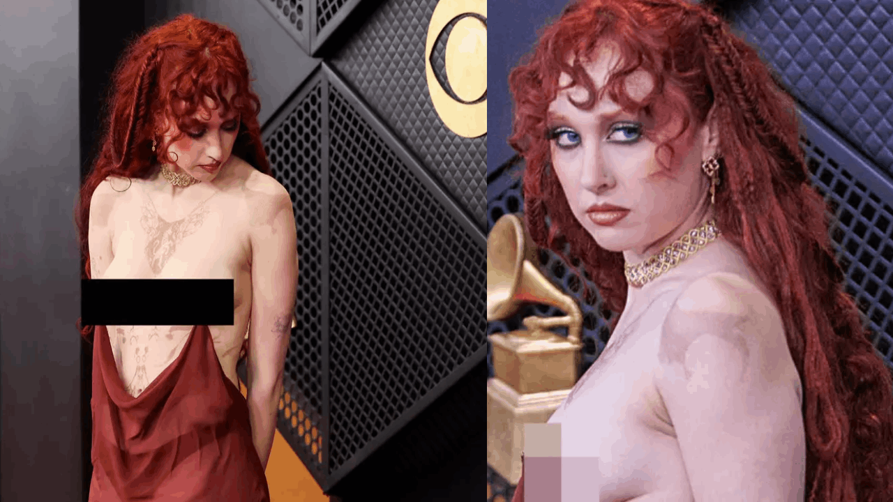 Ünlü popçunun kıyafetine eleştiri yağdı: Yanıtı gündem oldu