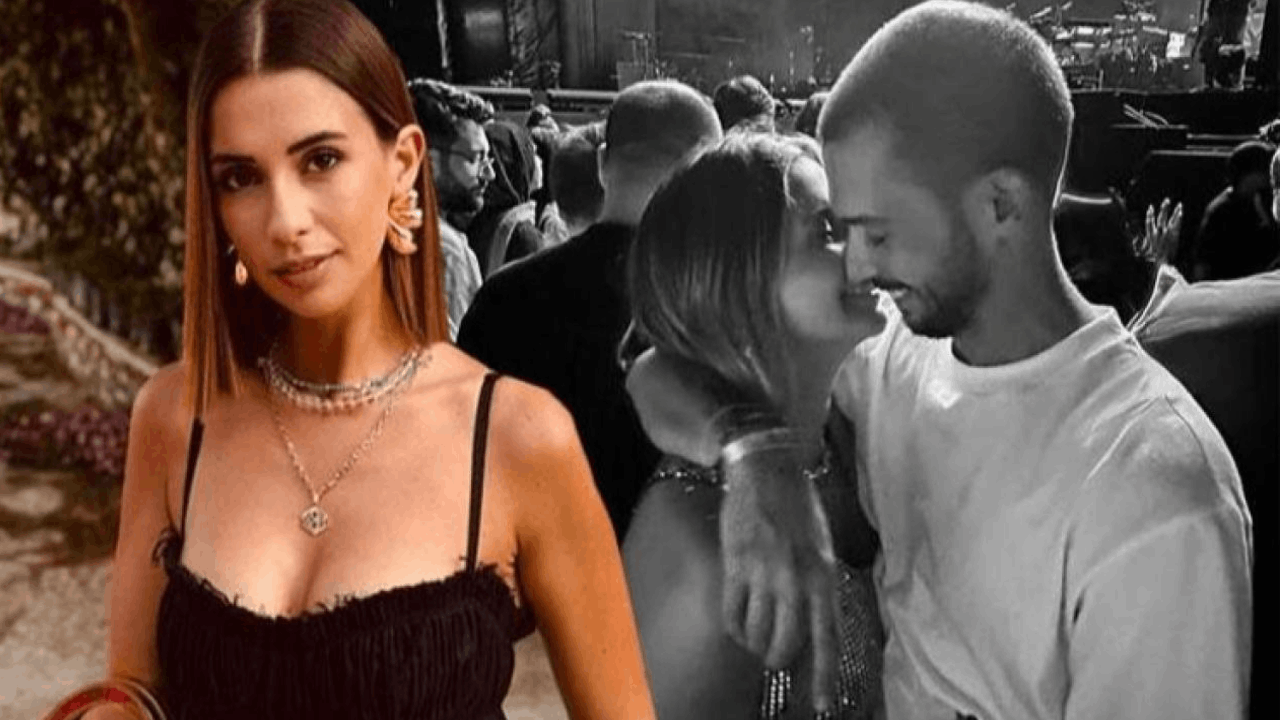 Fatih Terim'in kızı aşka geldi: 'Eşi benzeri yok'