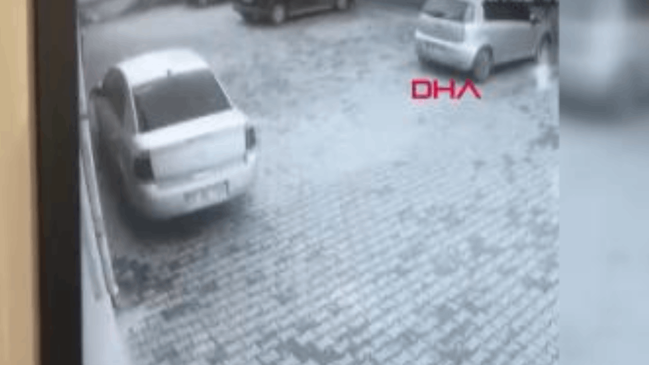 Kastamonu’da istinat duvarı çöktü