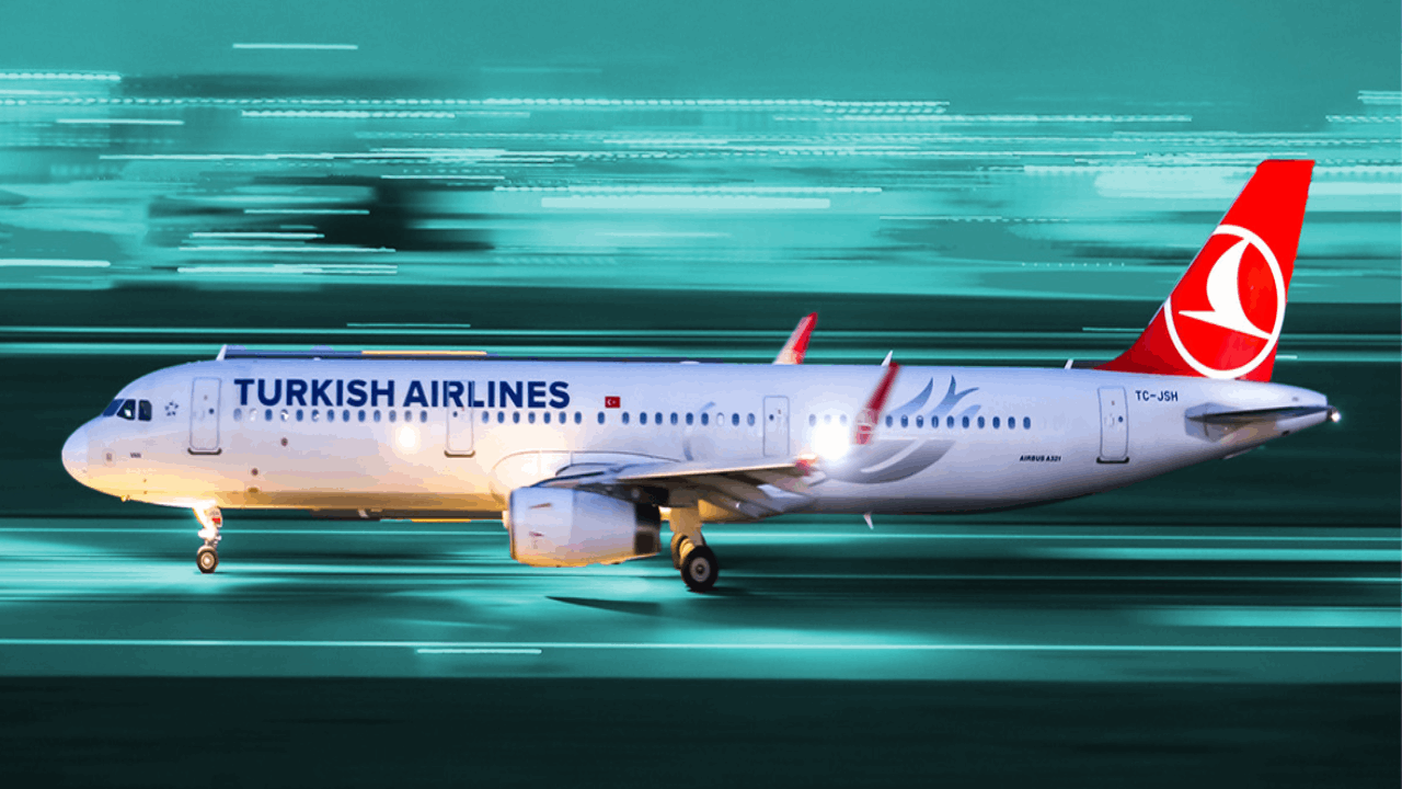 THY uçağında panik anları: Acil iniş yaptı