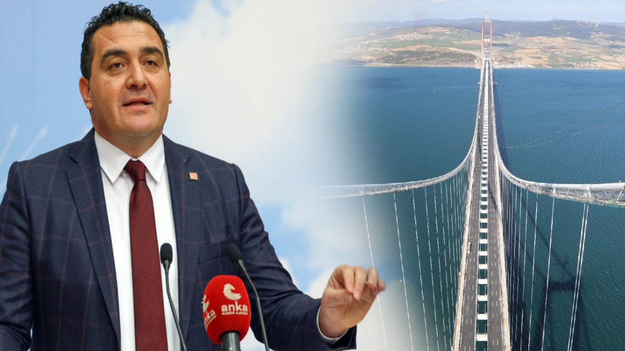 SÖZCÜ yazdı, Çanakkale Köprüsü’ndeki zam krizi Meclis’e taşındı