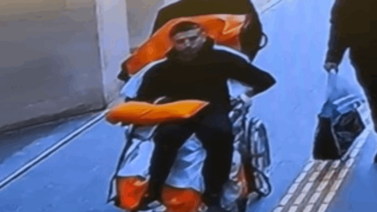 Jandarmayı şehit ettiği silahı tekerlekli sandalyenin tuvaletine gizlemiş