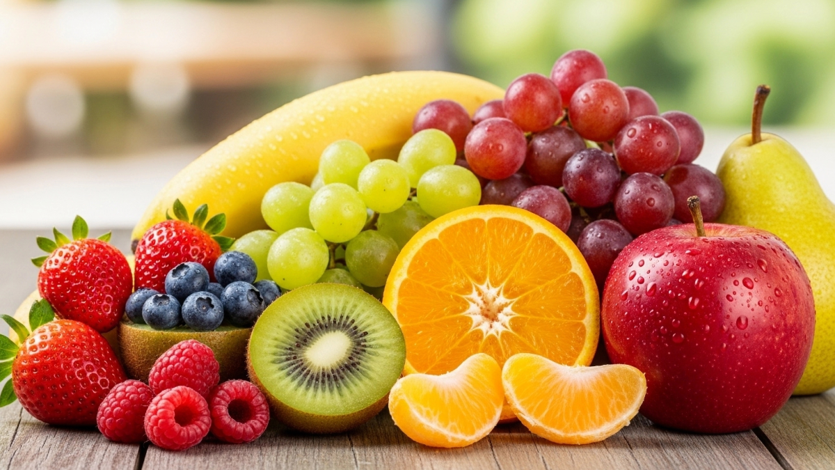 Herkes elma ya da muz sanıyordu... En sağlıklı 3 meyve bakın nelermiş