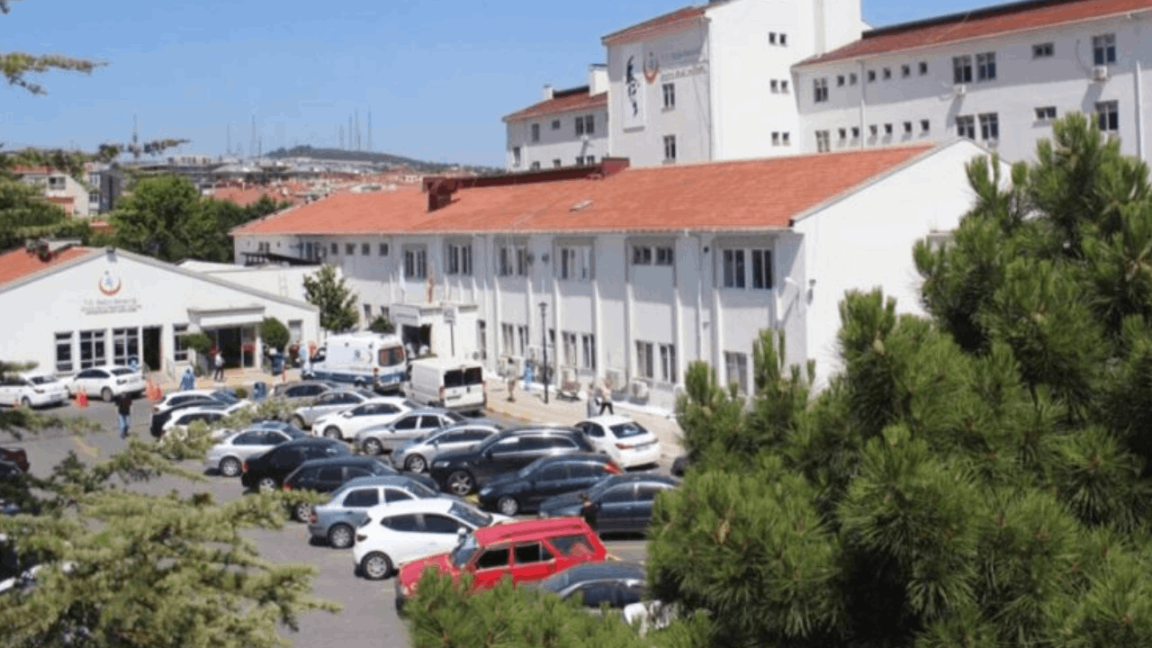 Üsküdar Devlet Hastanesi'nde rüşvet soruşturması
