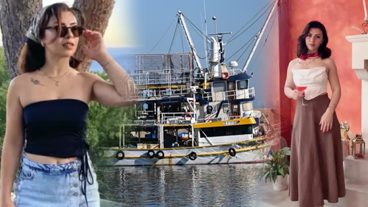 Tekne turunda Bahar'ı 'sessiz katil' öldürdü!