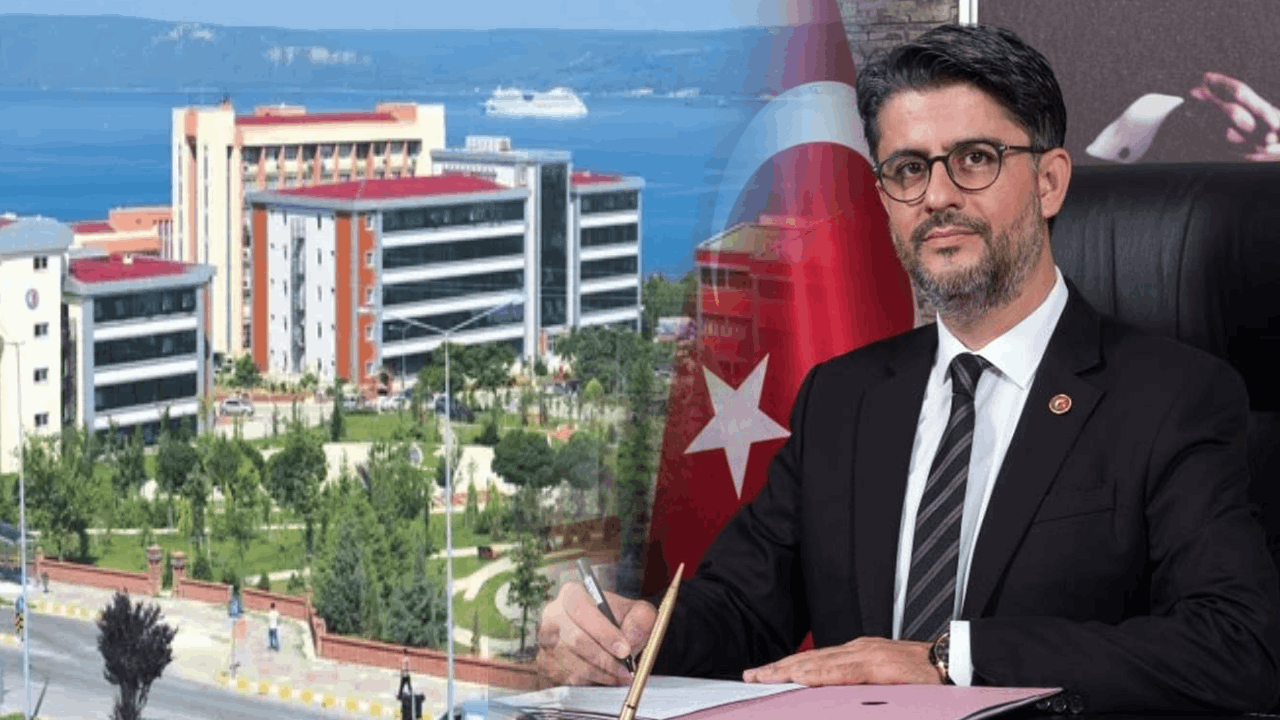 ÇOMÜ’de dekanlık krizi: Atama beklenirken rektör kendini vekil atadı