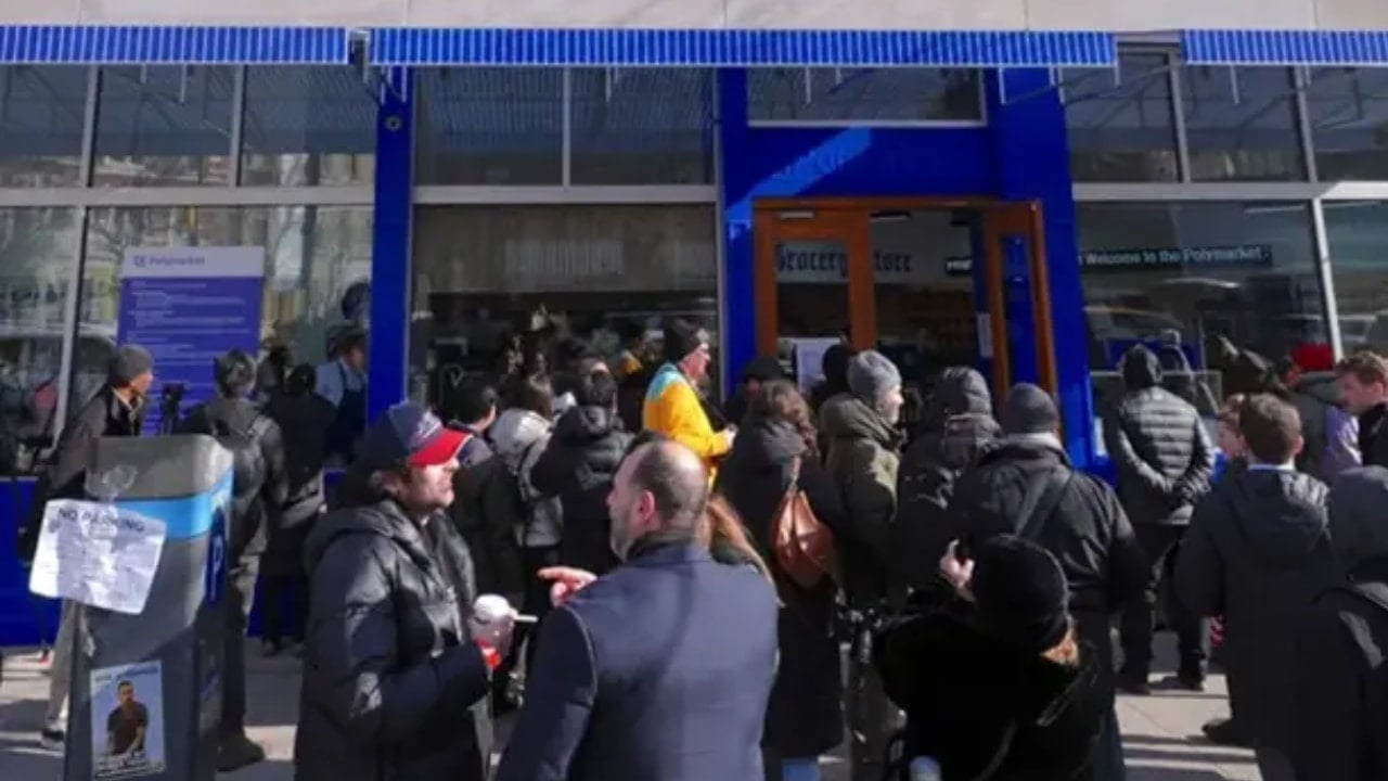 Ücretsiz market açtılar! Ne alırsan bedava