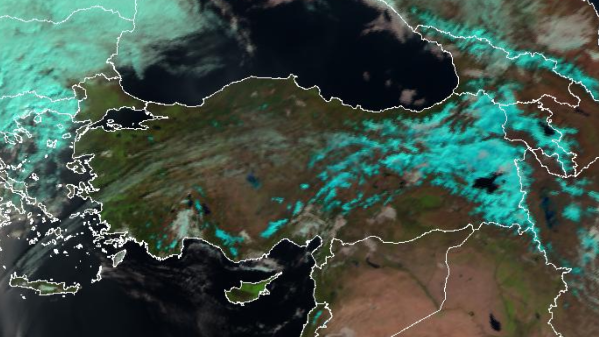 Hafta ortası hava durumu herkesi ters köşe yapacak