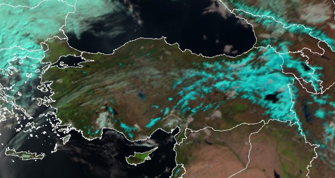 Hafta ortası hava durumu herkesi ters köşe yapacak