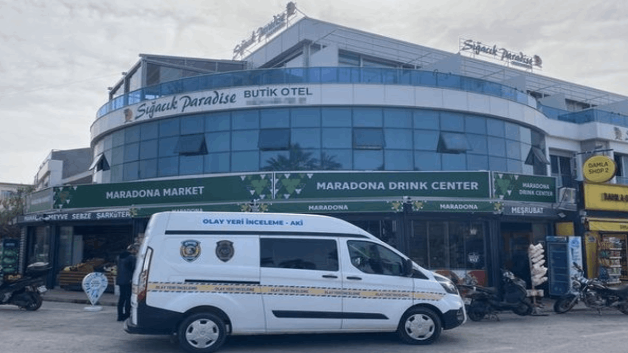 Aile tatili kabusa döndü: Sevgililer gününde öldü!