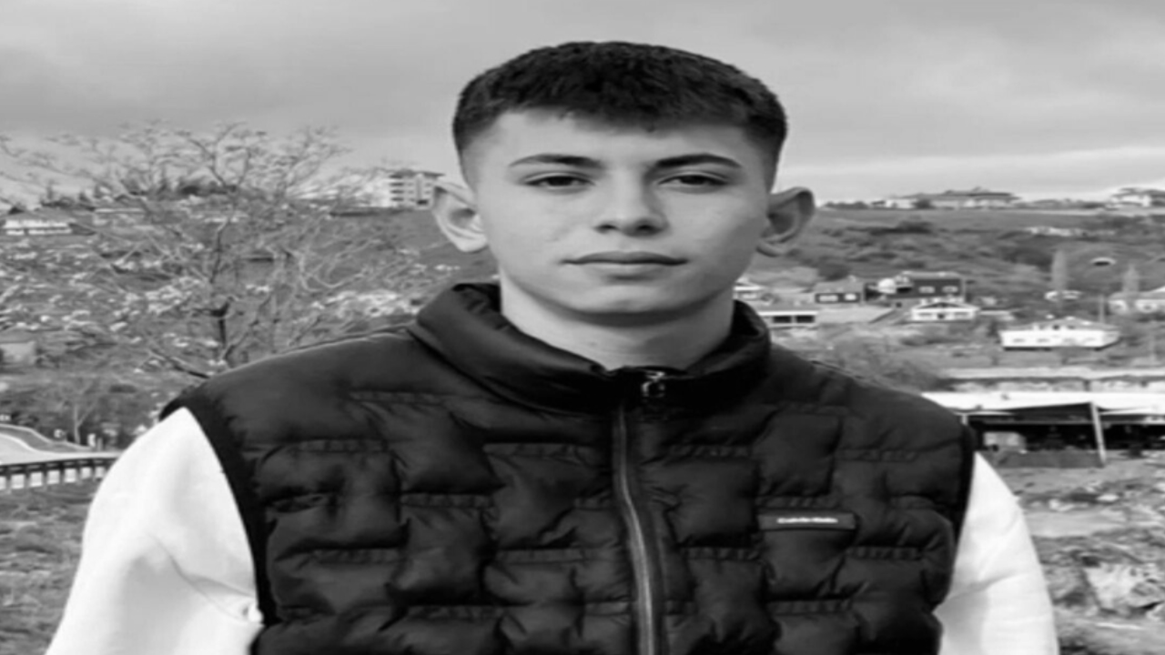 Liseli Ahmet Motosiklet kazasında can verdi