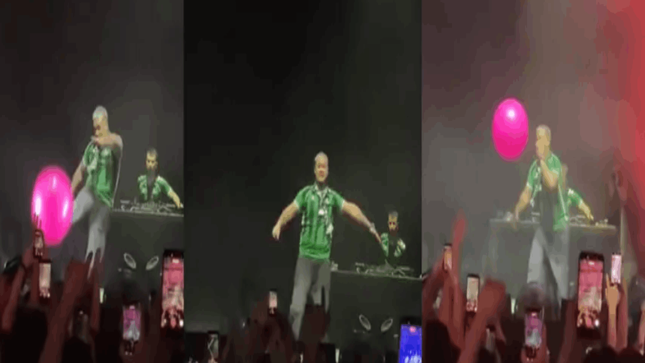 Lvbel C5 hayranının telefonunu kırdı: O anlar kamerada