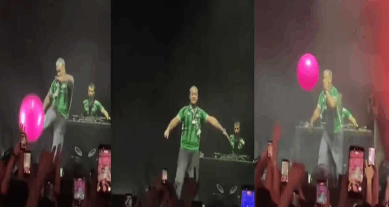 Lvbel C5 hayranının telefonunu kırdı: O anlar kamerada