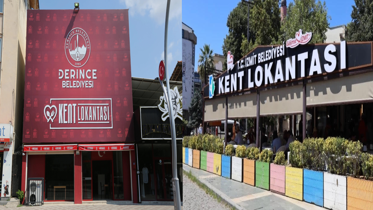 Kocaeli’de CHP’li belediyelerden ücretsiz iftar