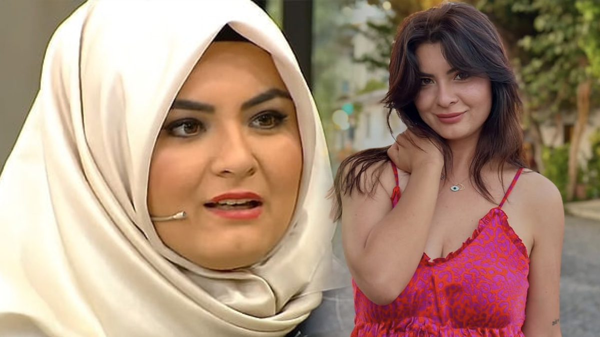 Fenomen gelin Hanife isyan etti: 'Ben açtım sen de bakmayıver'