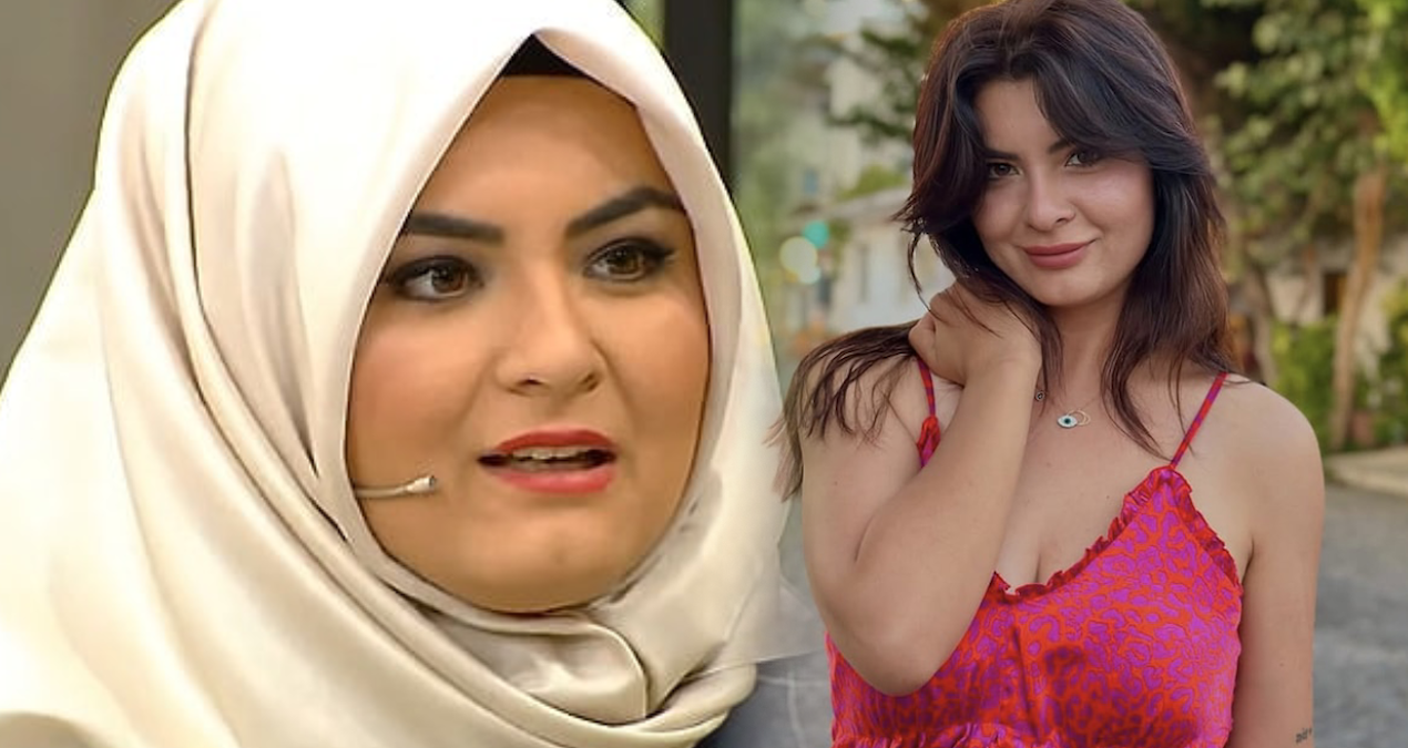 Fenomen gelin Hanife isyan etti: 'Ben açtım sen de bakmayıver'