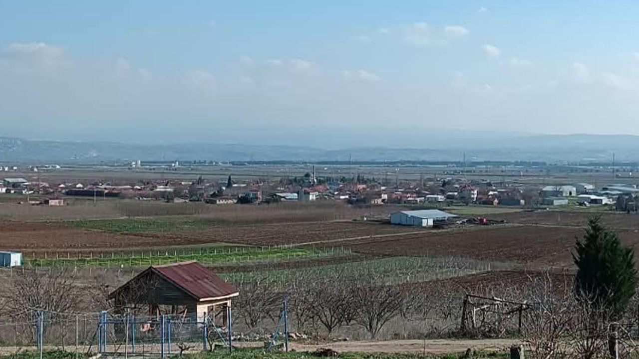 Yenişehir Ovası, sanayiye açılıyor!