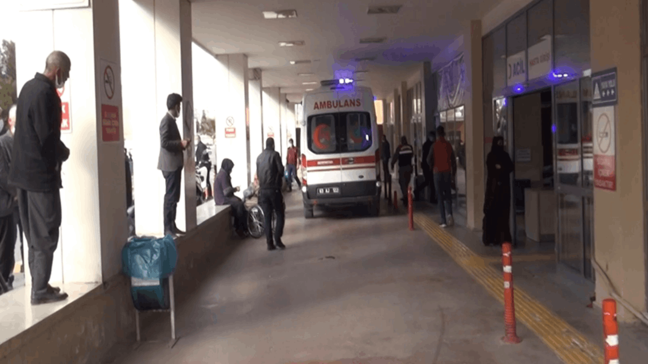 İnşaatta oyun oynayan 2 kardeş feci şekilde can verdi!