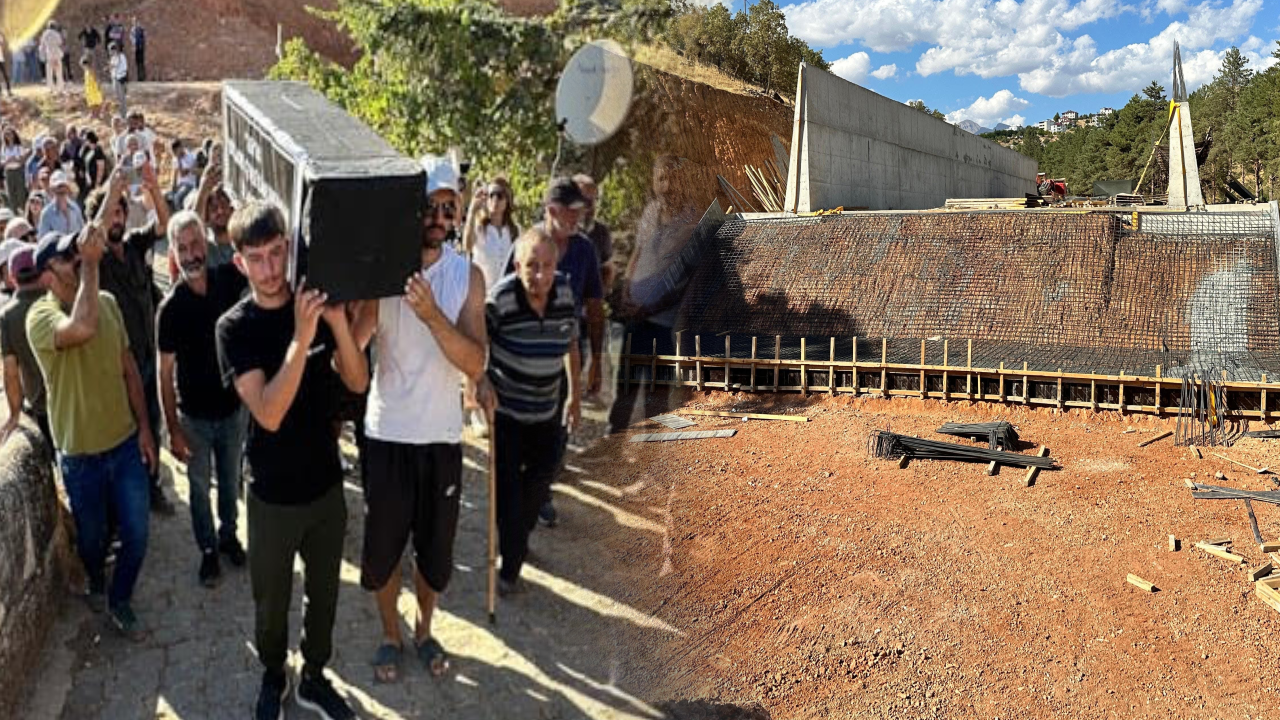 Mahkemeden HES'e iptal: Tarihi köprü tehlike altında