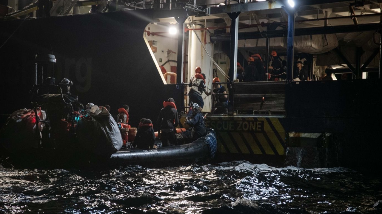 Akdeniz’de facia: 3 göçmen öldü