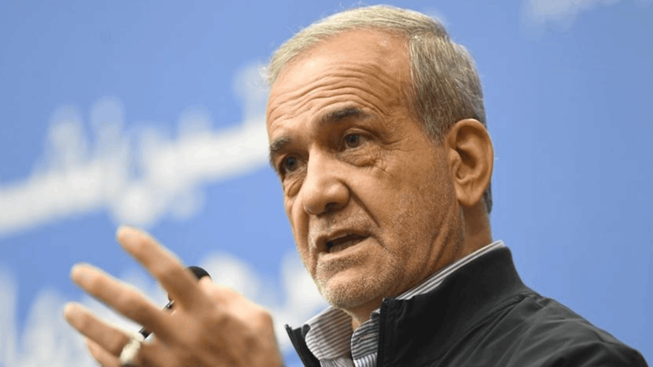 İran Cumhurbaşkanı Pezeşkiyan: Baskı ve zorluklara boyun eğmeyeceğiz