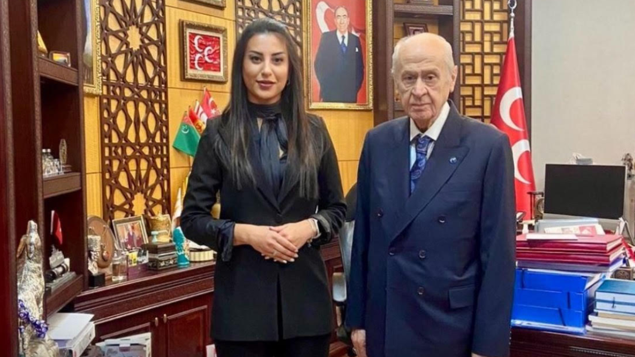 MHP çevresinden bakanlığa transfer: Danışman, bakanlığa atandı