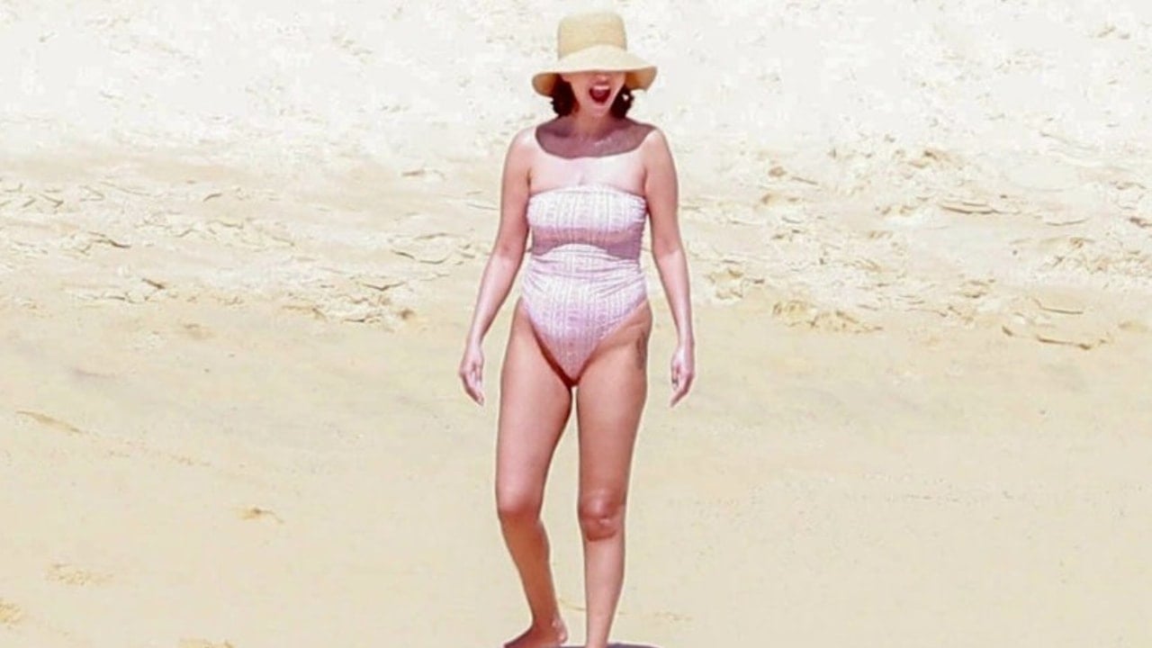 Ünlü şarkıcı Meksika'ya tatile gitti! Olaylardan haberi yok!