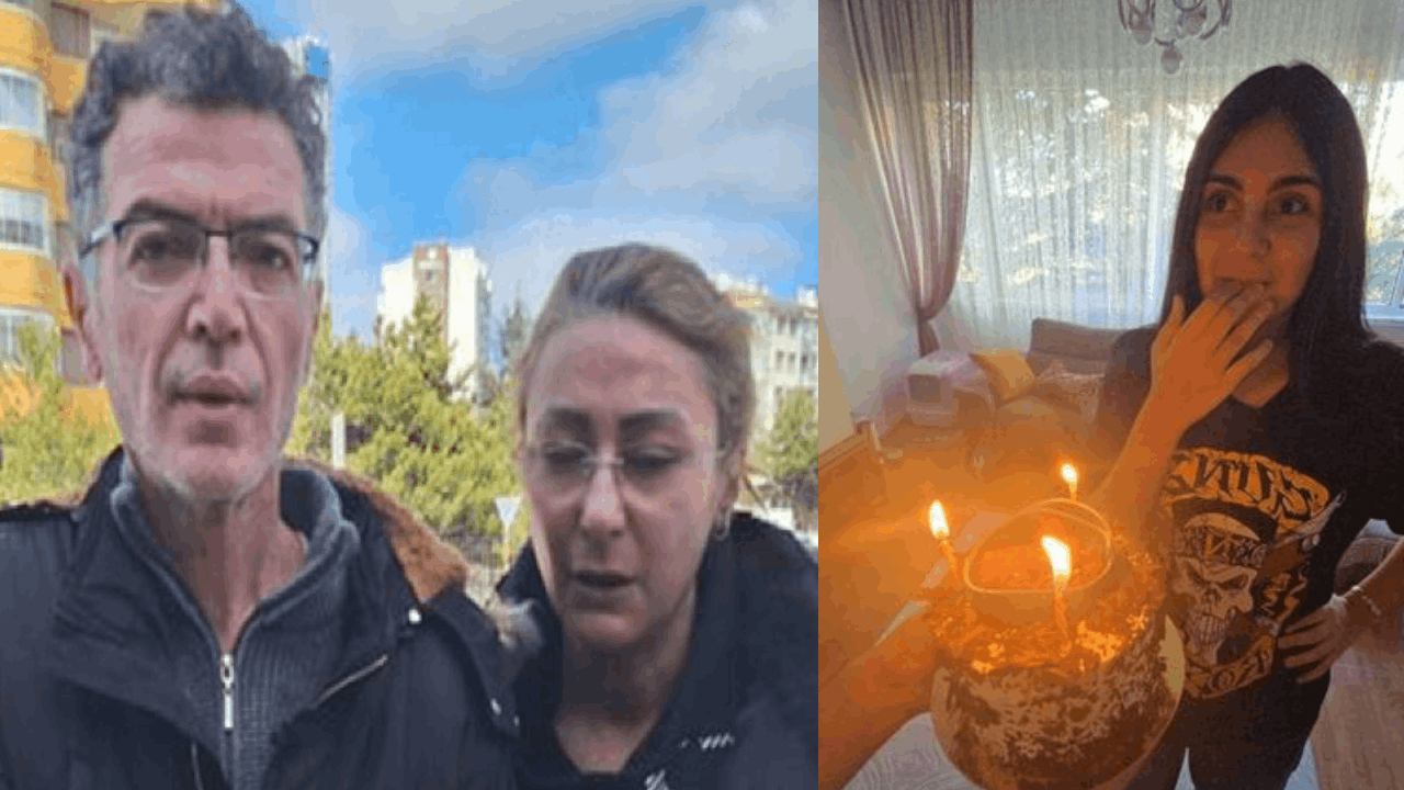 Elif'in anne ve babasından çağrı! 'Kızımı kanlar içinde gördüm'