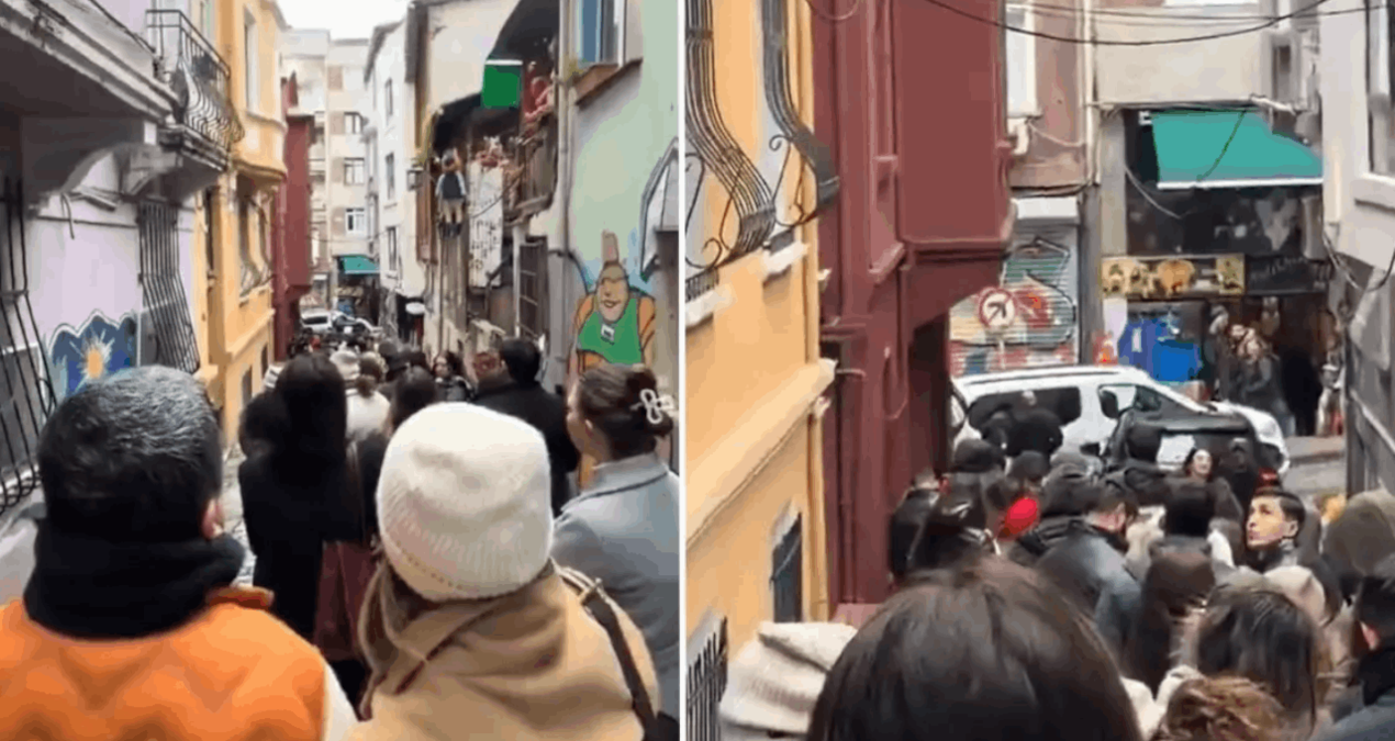 Dizi yayınlandı 'Msumiyet Müzesi' ziyaretçi akınına uğradı