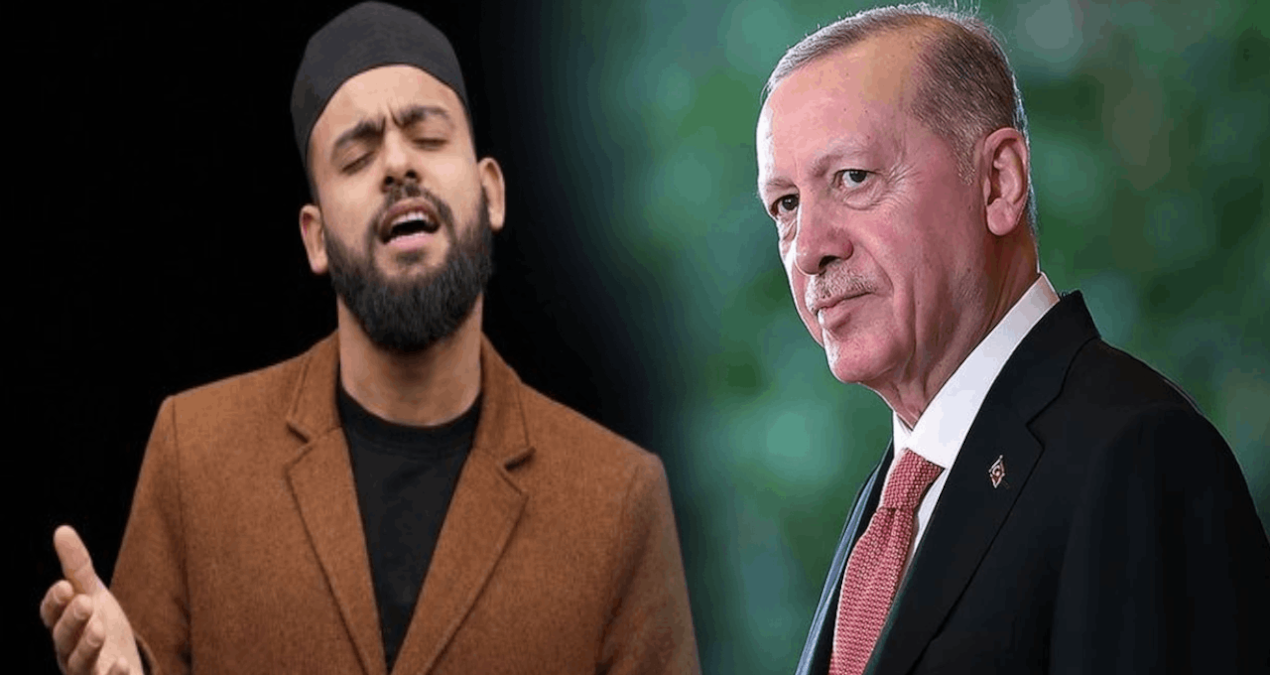Erdoğan grupta övgülerle teşekkür etti
