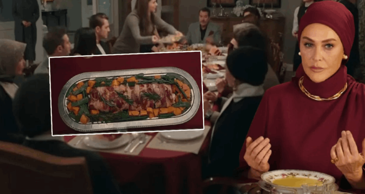 'Domuzlu Dizi'nin reytingleri çakıldı