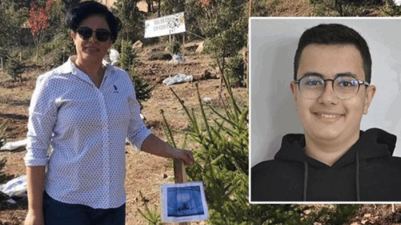 Efe'nin acısına dayanamayan genç annesi 11 gün sonra öldü!