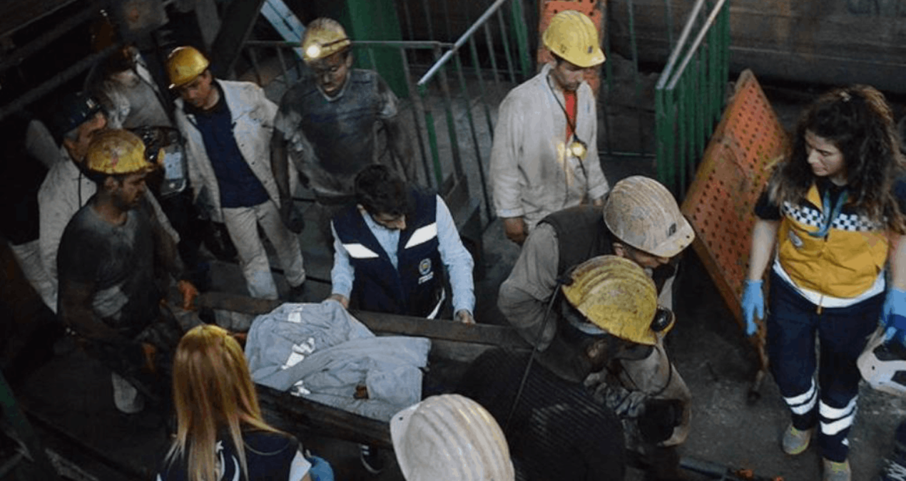 'Patlamayı beklemeyin, çok insan öldü!'