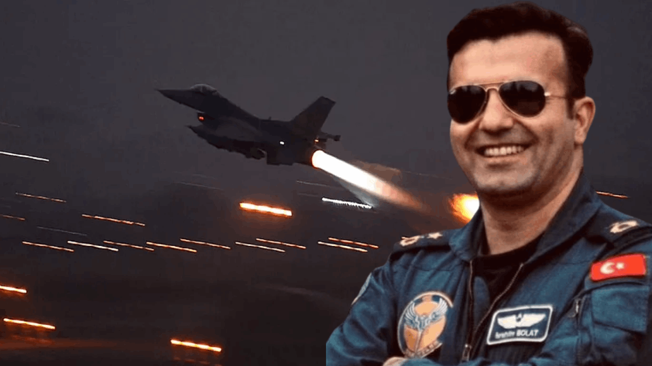 Bulgar sınırındaki radar izine acil müdahale için havalanmış