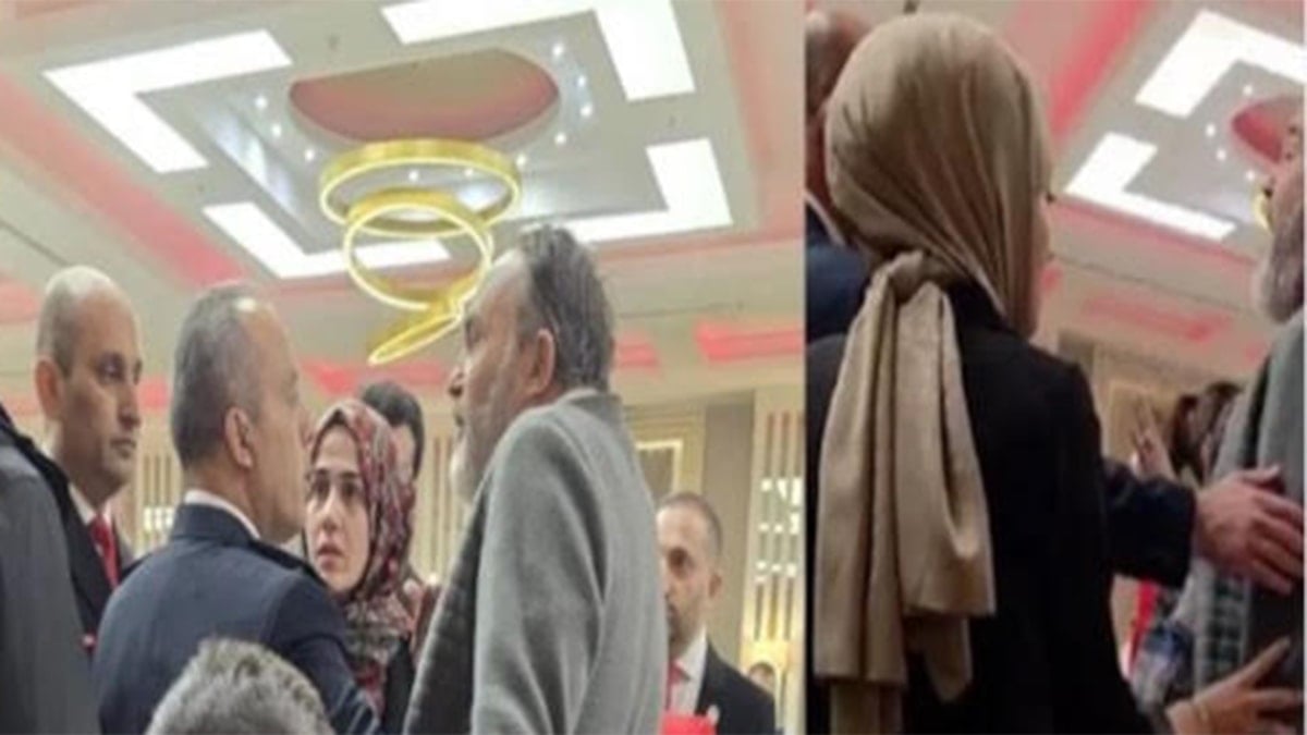 Şehit babasının tartaklanmasıyla gündeme gelmişti… Bakan yardımcısı oldu