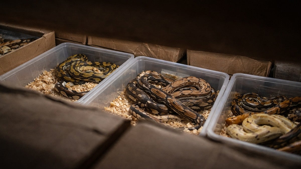 Çatı katında 60 tanesini birden beslemiş: Kapı dışarı edildi