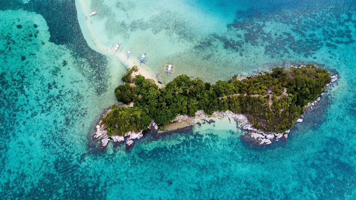 Bu adaya giriş resmen yasaklandı 